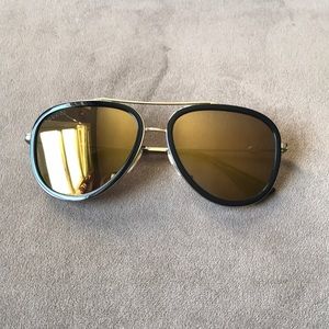 GUCCI Aviator Sunglasses